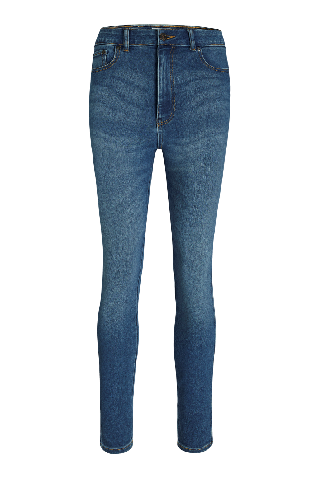 De Originale Performance Skinny Jeans - Light Blue Denim
