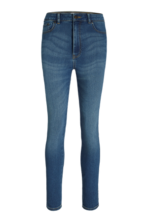 De Originale Performance Skinny Jeans - Light Blue Denim