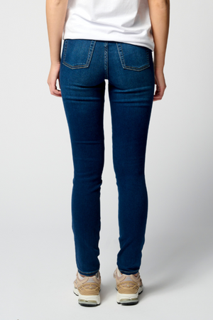 De Originale Performance Skinny Jeans - Dark Blue Denim