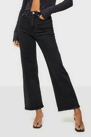Juicy Jeans (wide leg) - Sort denim