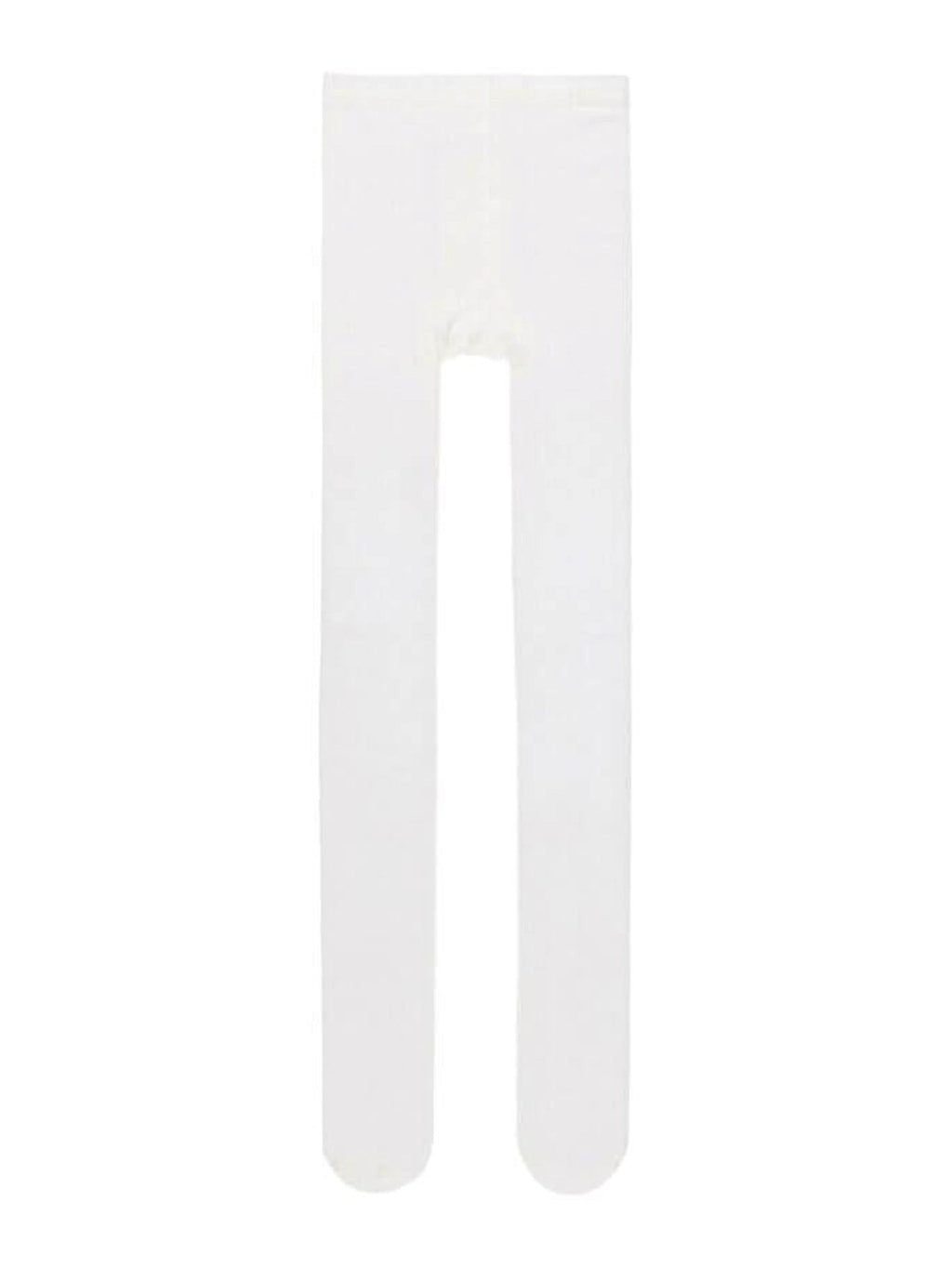 2-pak strømpebukser - Hvid