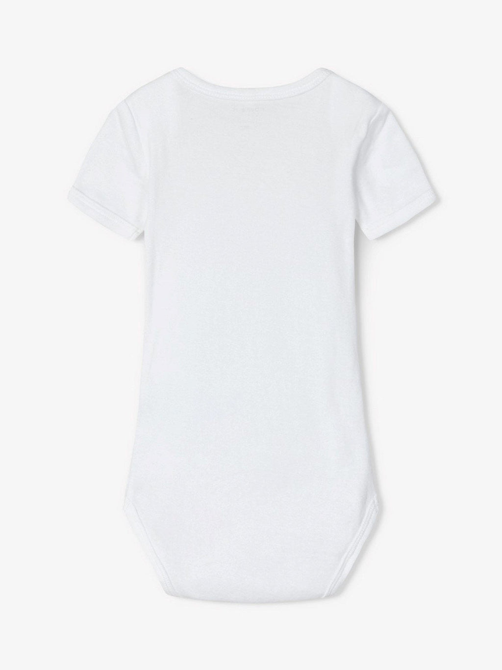 2-pak trykknap natdragt - Røde nuancer