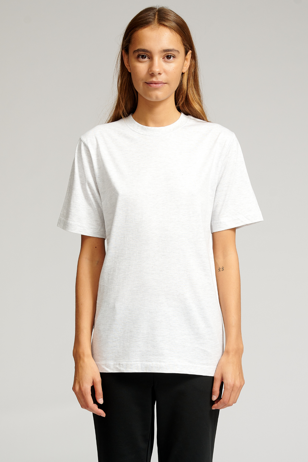 Oversized T-shirts - Kvinde (7 stk)
