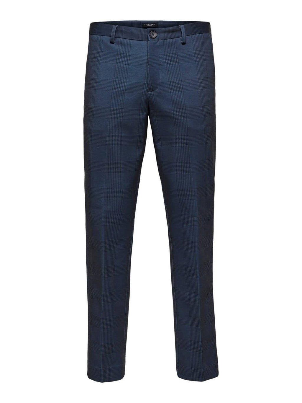 Aiden Suit Pants - Navy (ternet)