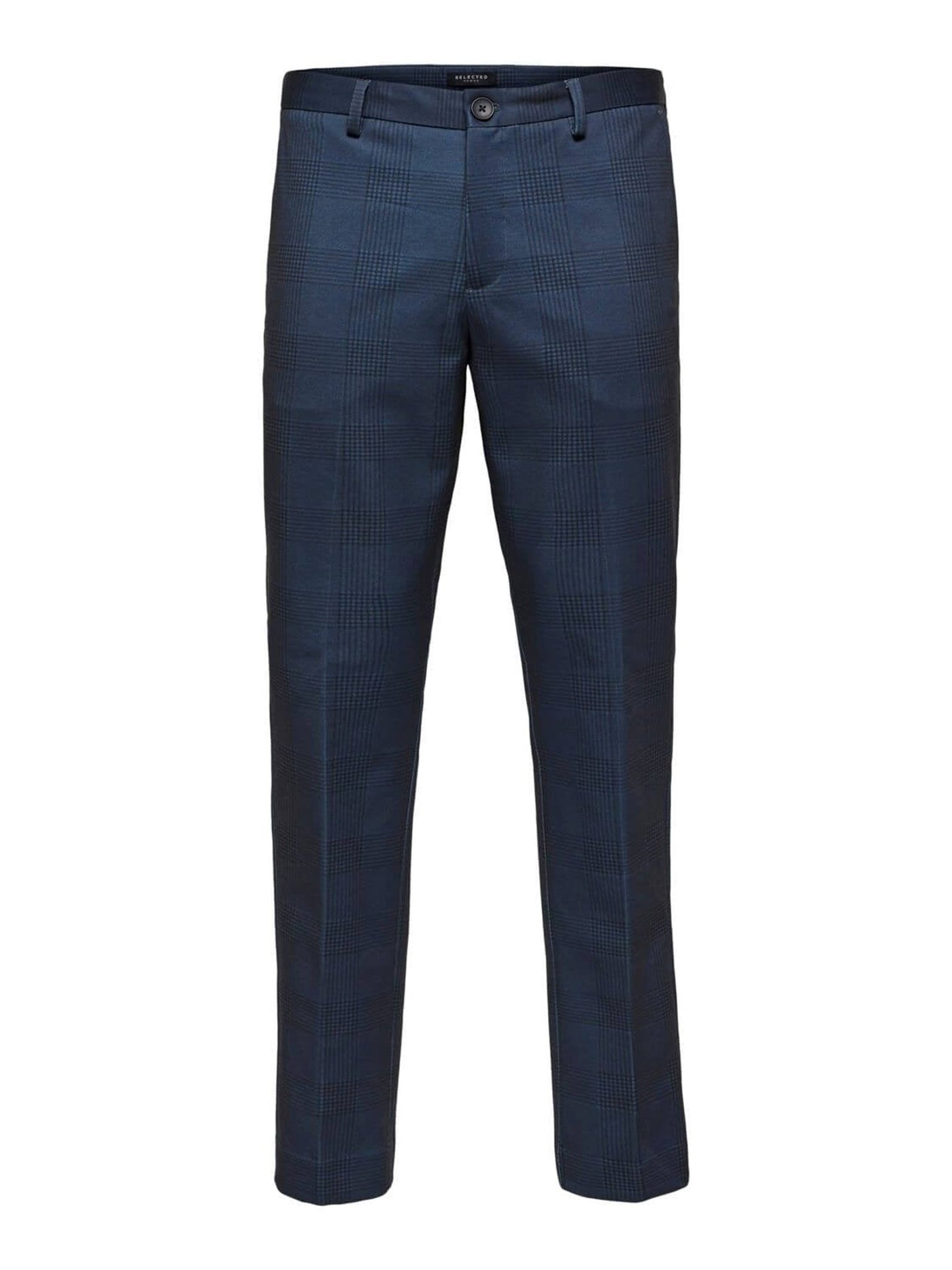 Aiden Suit Pants - Navy (ternet) - Selected Homme - Blå