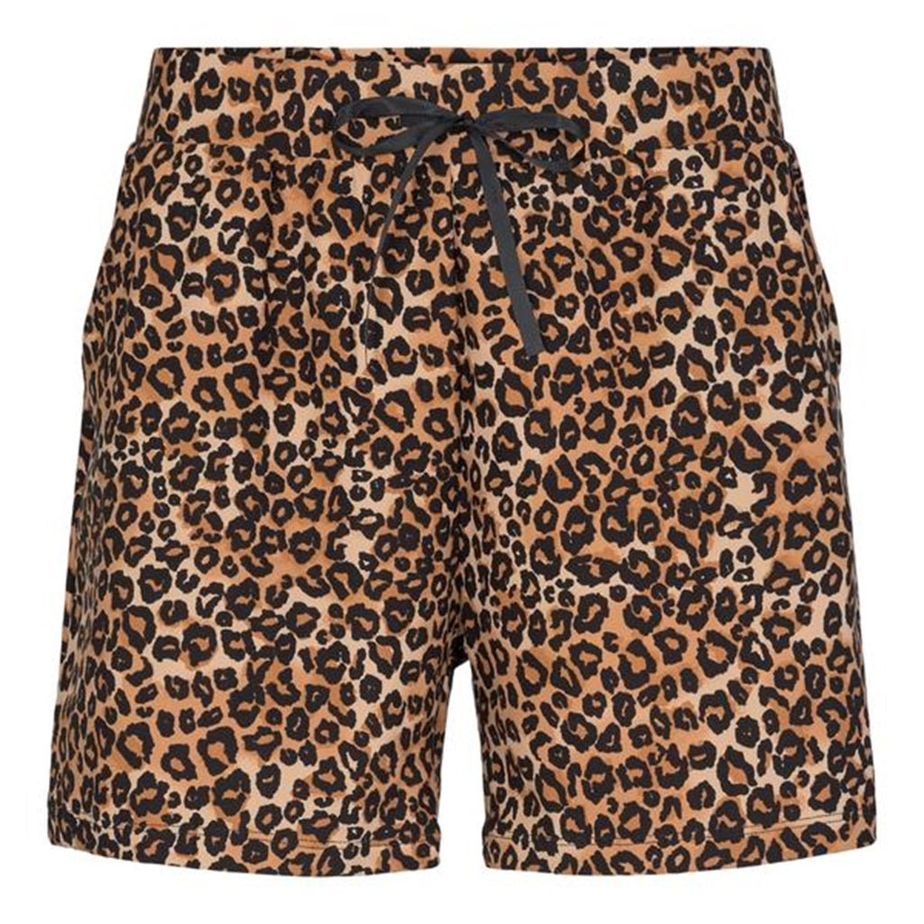 Alma Shorts - Leopard
