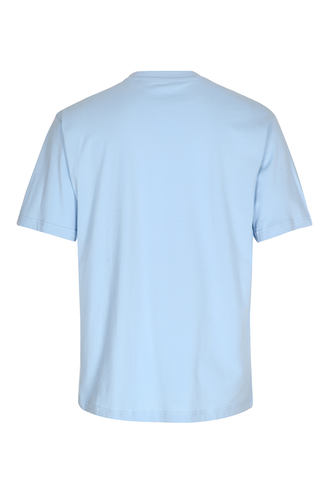 Basic Børne T-Shirt - Lyseblå - TeeShoppen - Blå