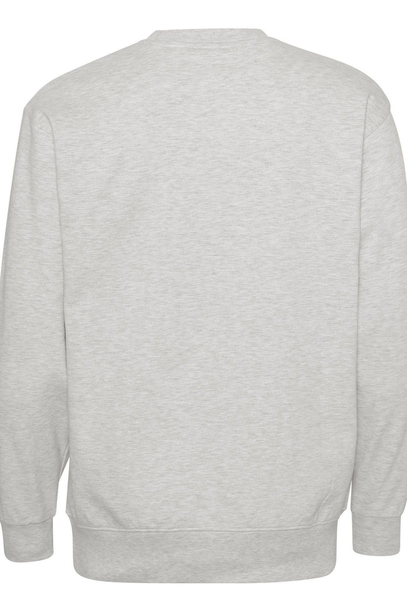 Basic Crewneck - Askegrå (dame) - TeeShoppen - Grå 3