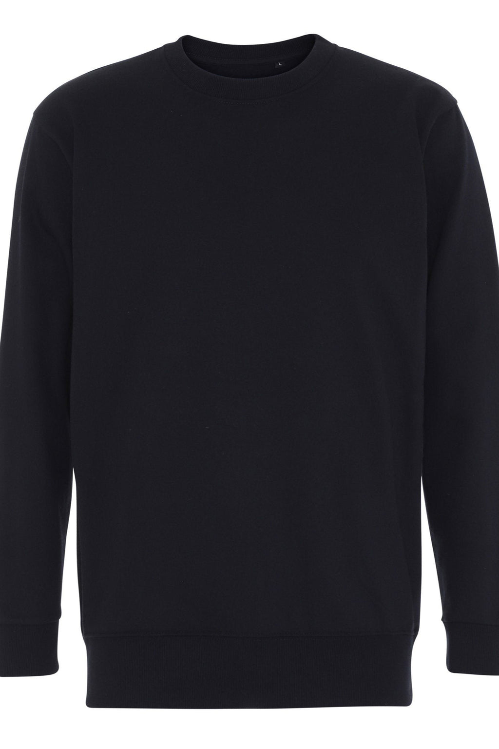 Basic Crewneck - Navy (dame)