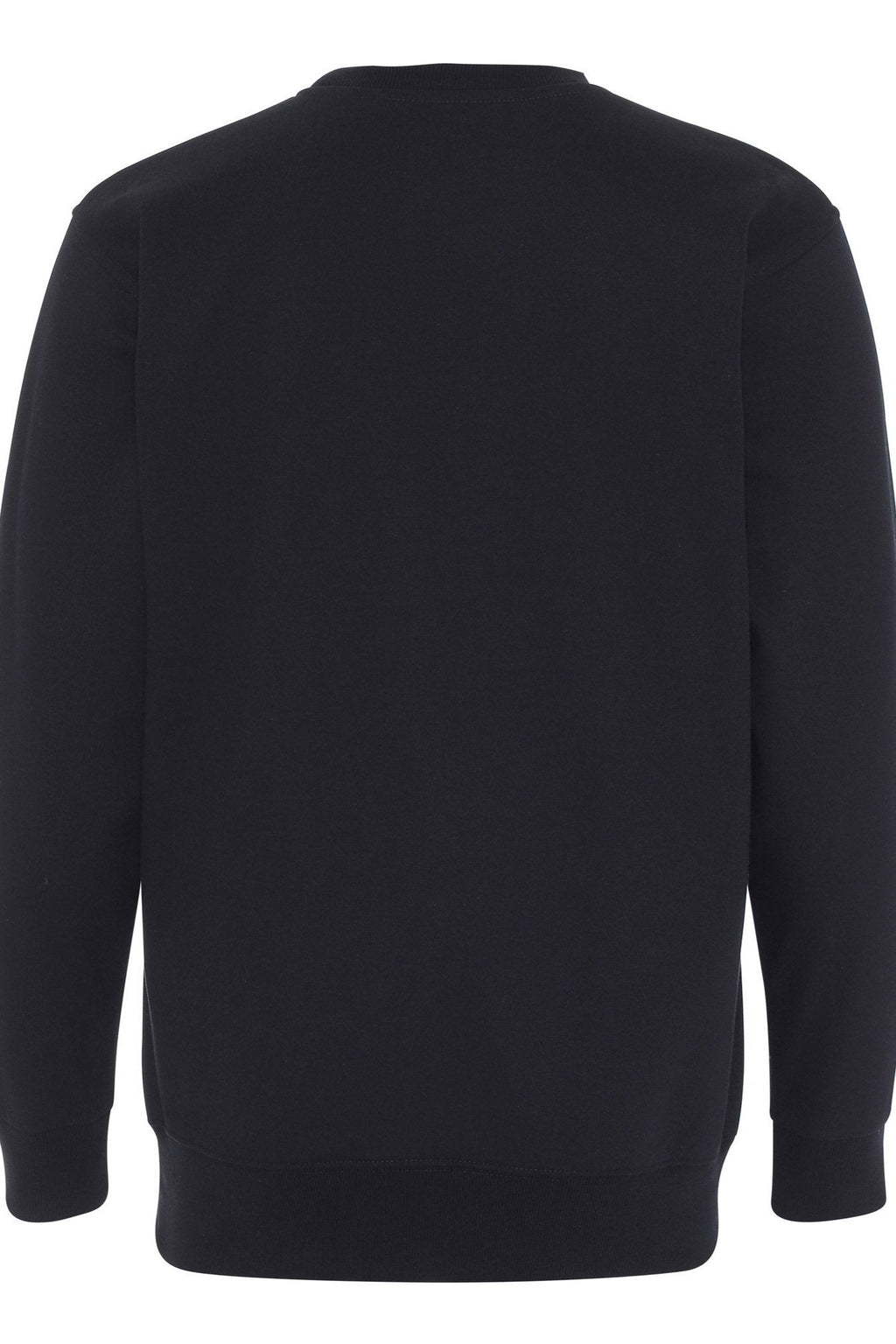Basic Crewneck - Navy (dame)
