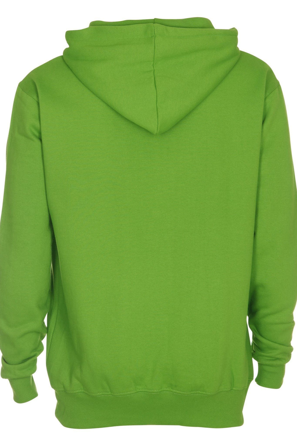 Basic Hoodie - Lime Grøn