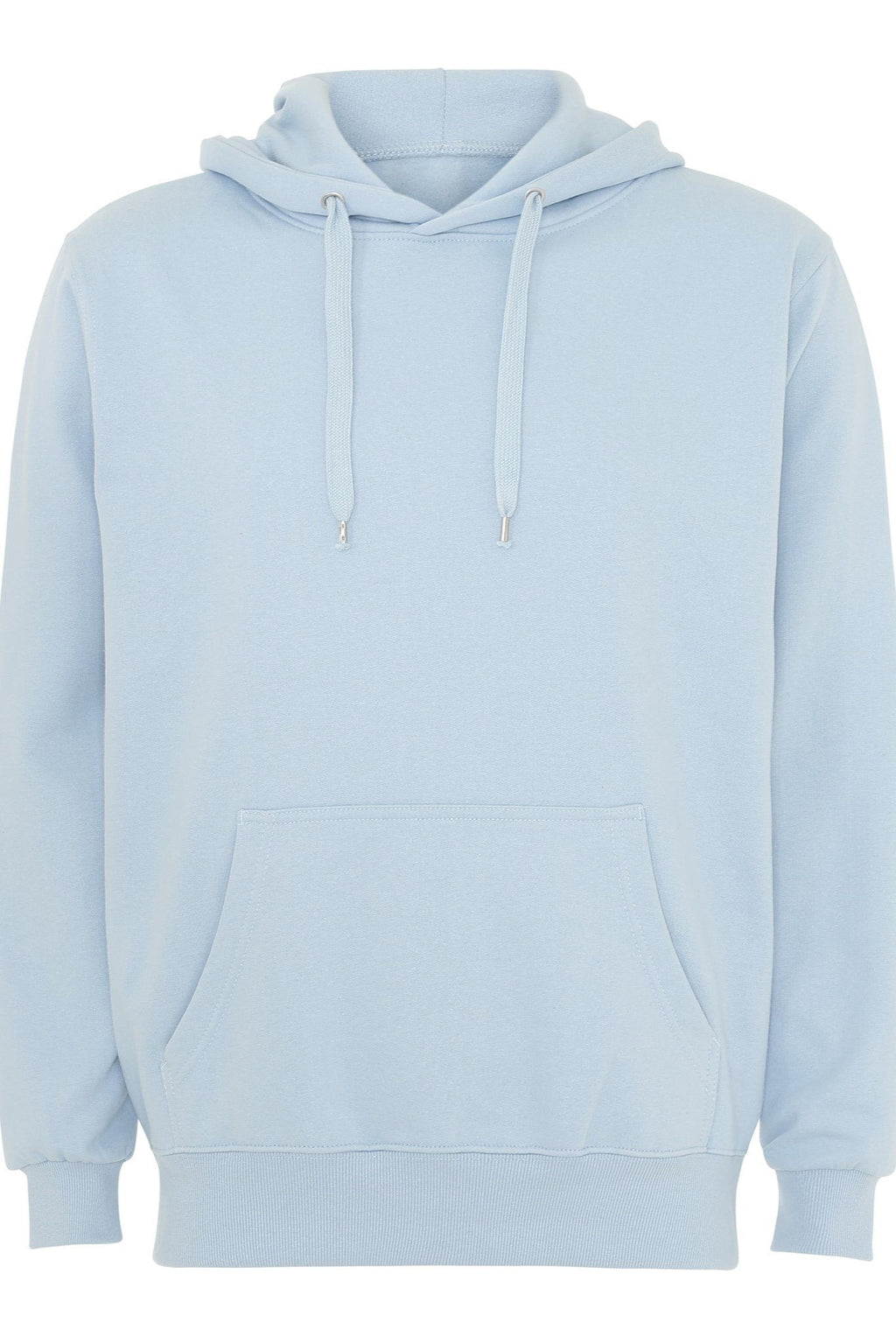 Basic Hoodie - Sky Blå