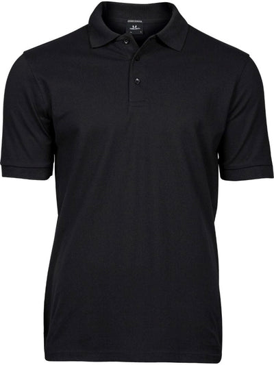 Basic Polo shirt - Sort - TeeJays - Sort 2