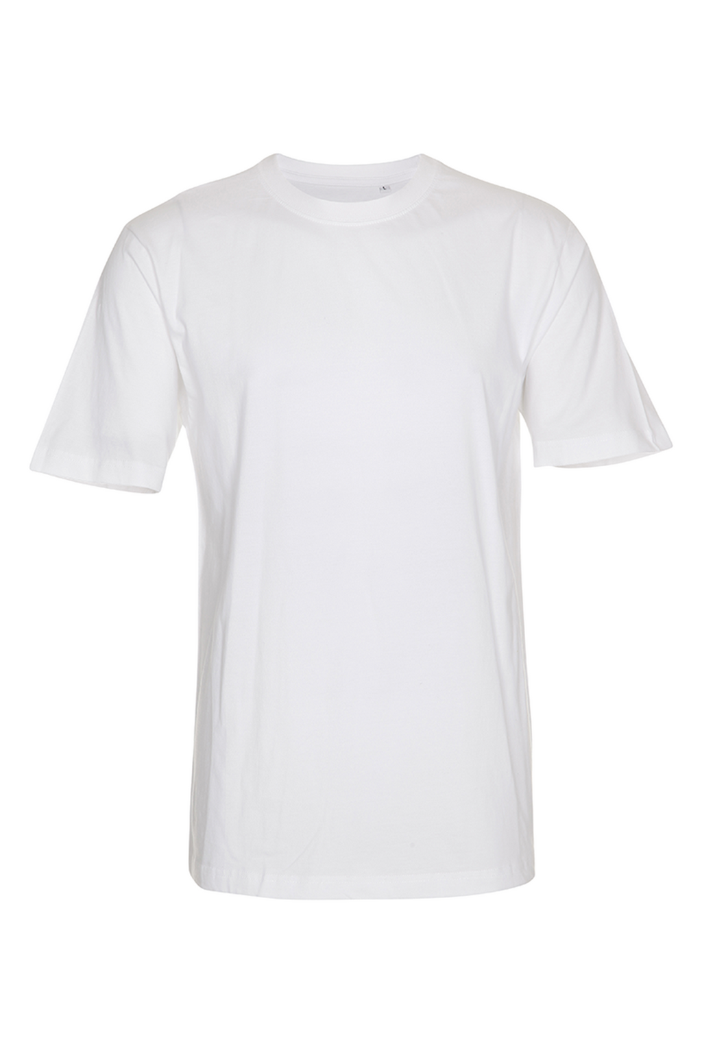 Basic børn T-Shirt -  Hvid
