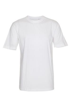 Basic børn T-Shirt -  Hvid