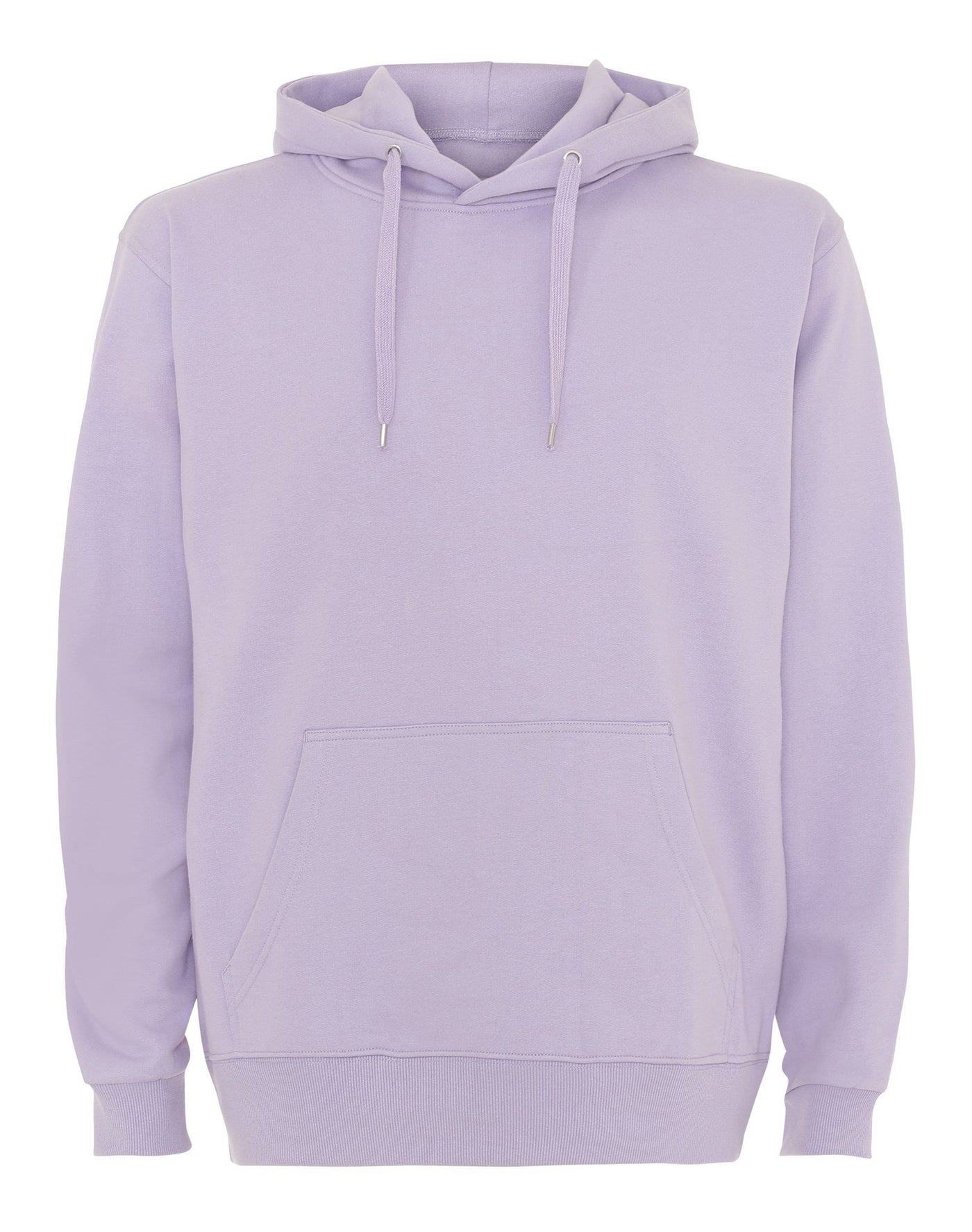 Basic hoodie - Lavendel - TeeShoppen - Lilla