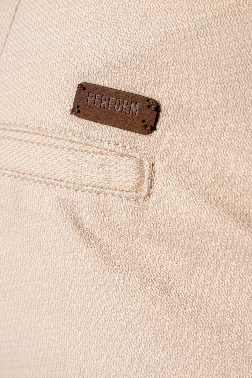 De Originale Performance Structure Pants - Beige