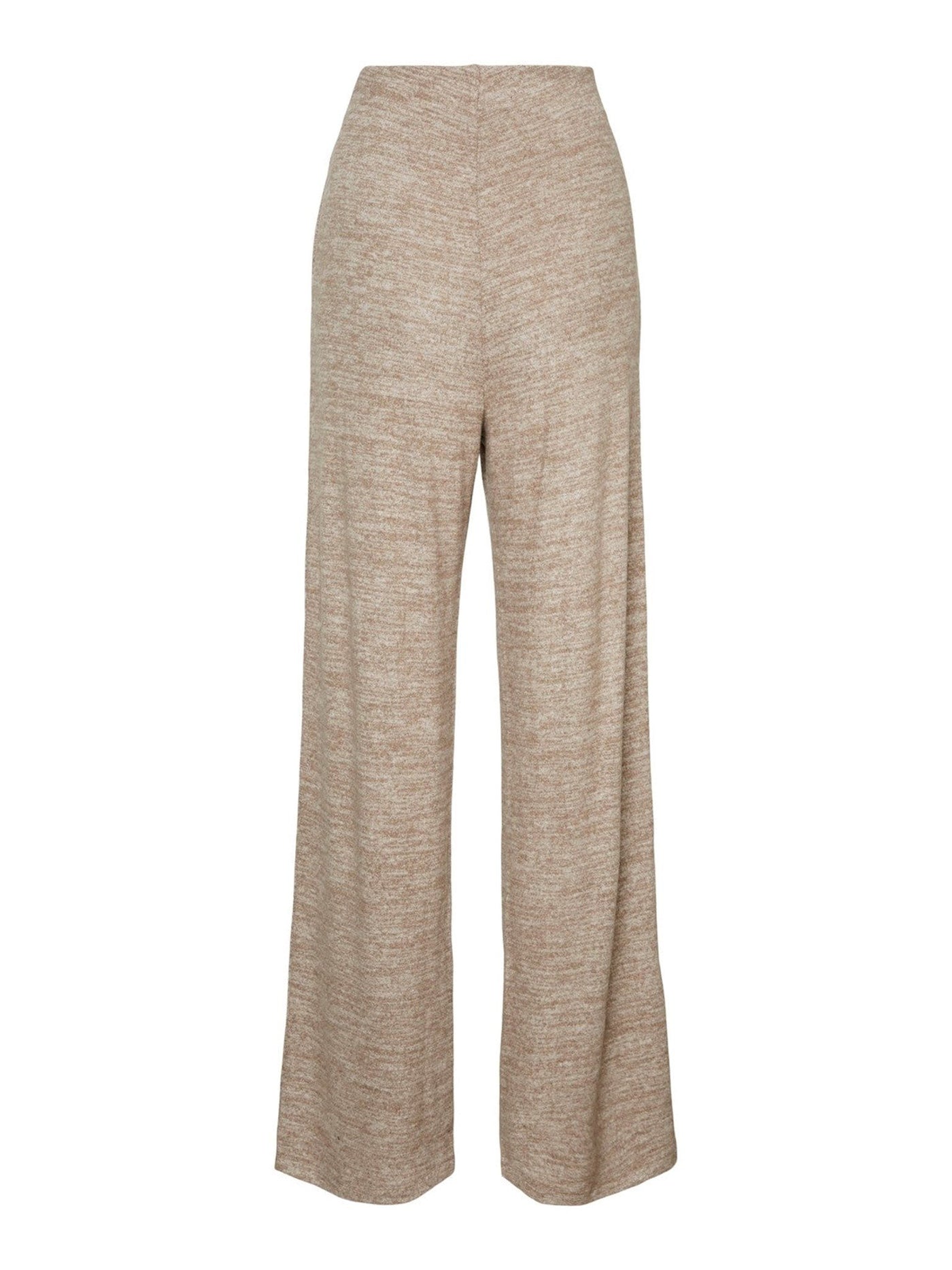 Chill Pants (Wide Leg) - Fossil - Vero Moda - Sand/Beige 2