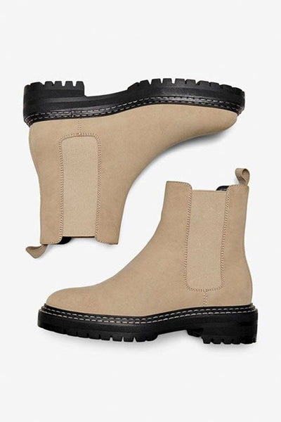 Beth Boots - Sand - ONLY - Sand/Beige 3