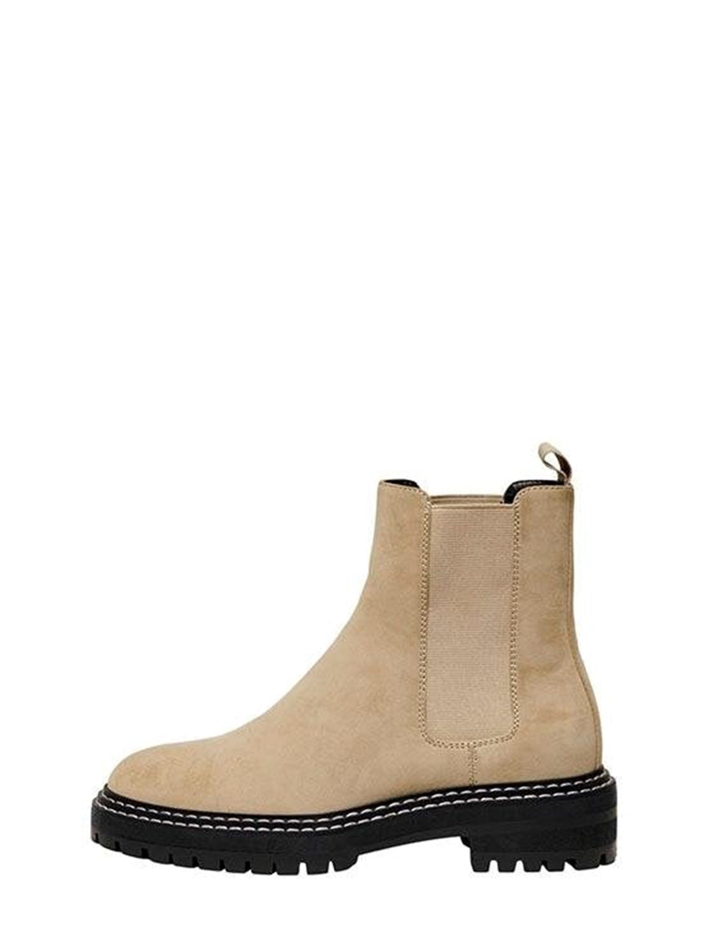Beth Boots - Sand - ONLY - Sand/Beige 4