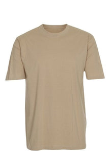 Oversized T-shirt - Sand