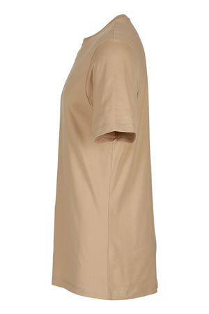 Boyfriend Tee - Sand