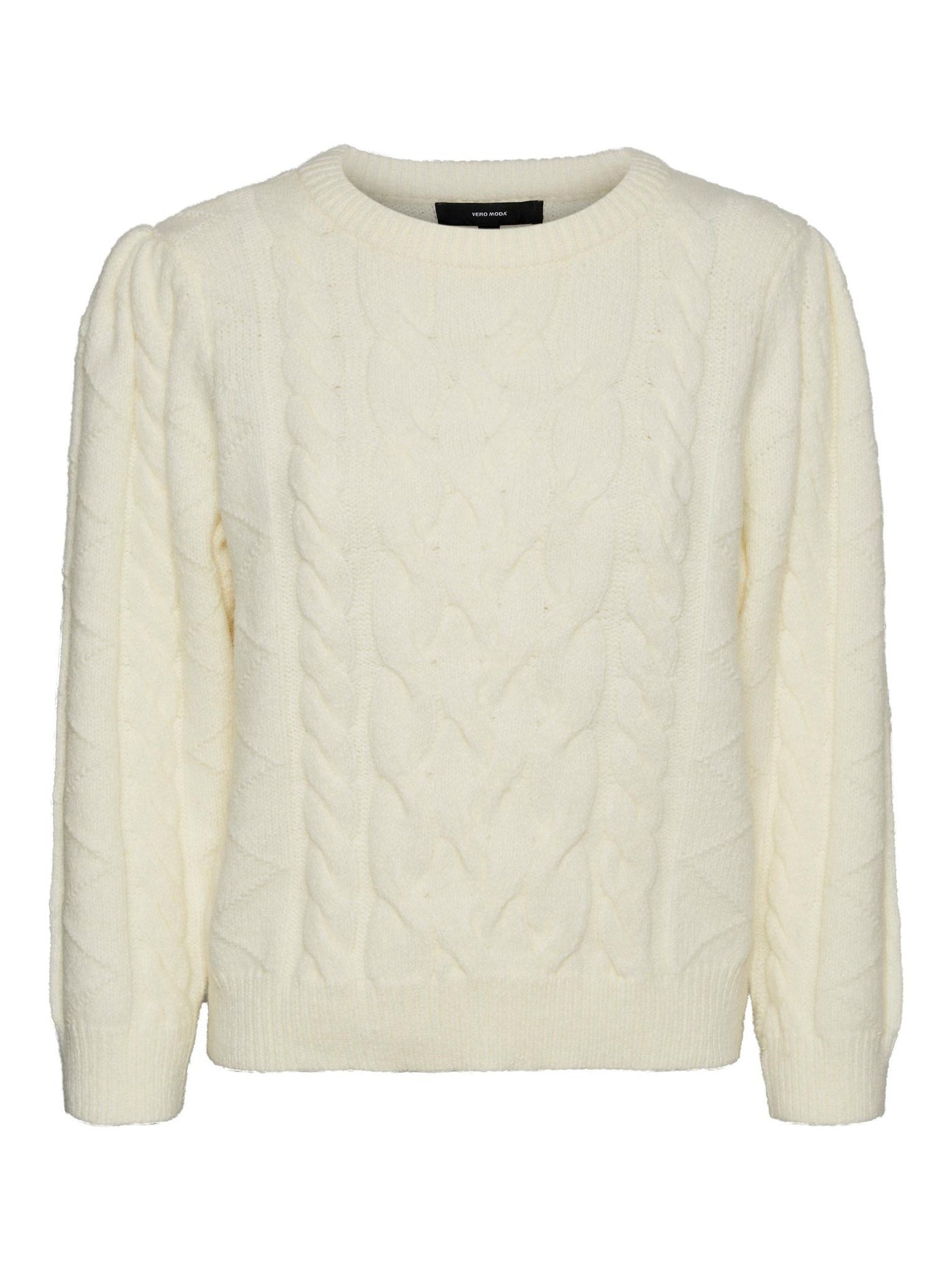 Inger Bluse - Birch - Vero Moda - Sand/Beige