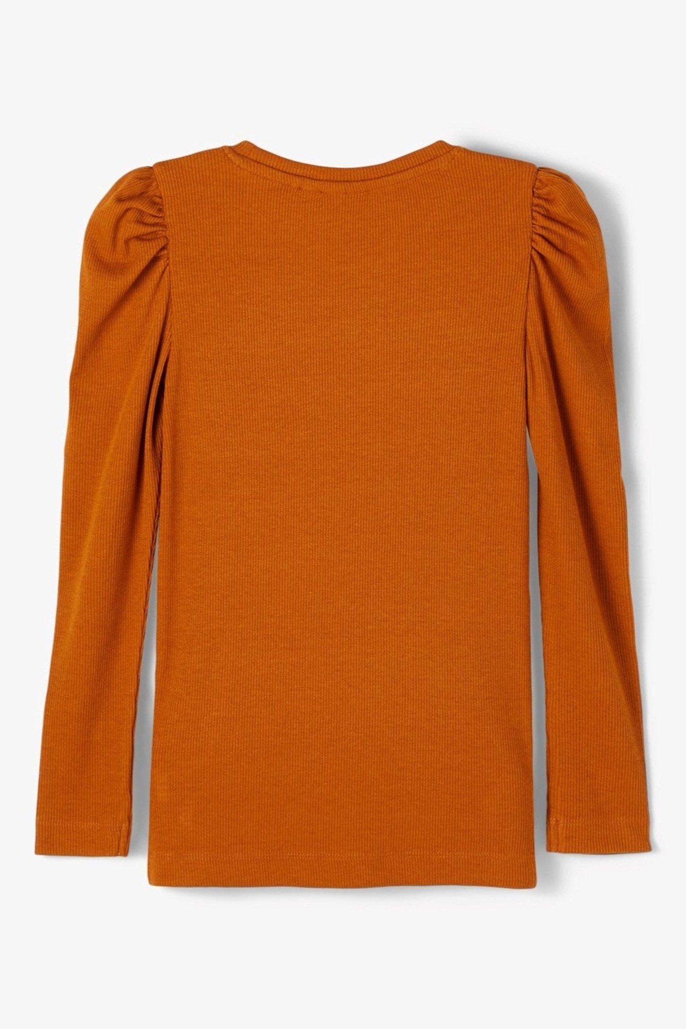 Besilja top - Glazed Ginger - Name It - Orange 2