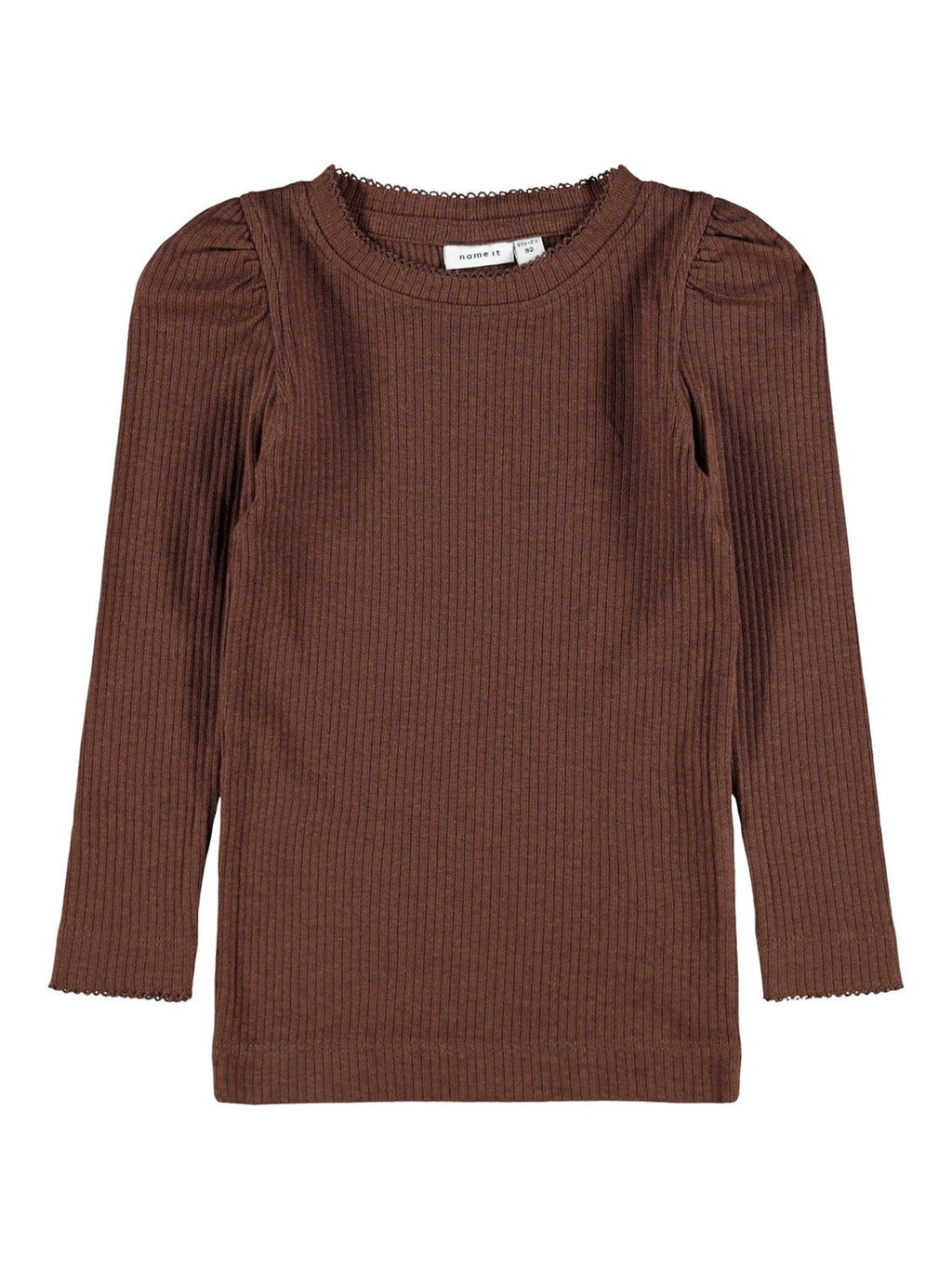 Bexi Slim Top - Rocky Road