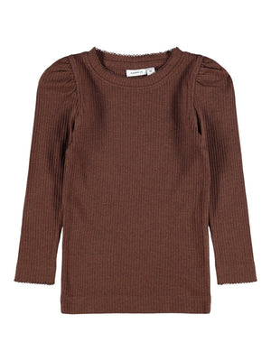 Bexi Slim Top - Rocky Road