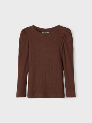 Bexi Slim Top - Rocky Road