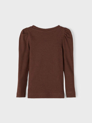 Bexi Slim Top - Rocky Road