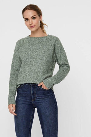 Blød Doffy strik - Laurel wreath