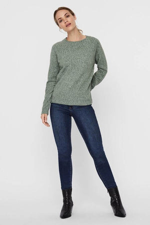 Blød Doffy strik - Laurel wreath