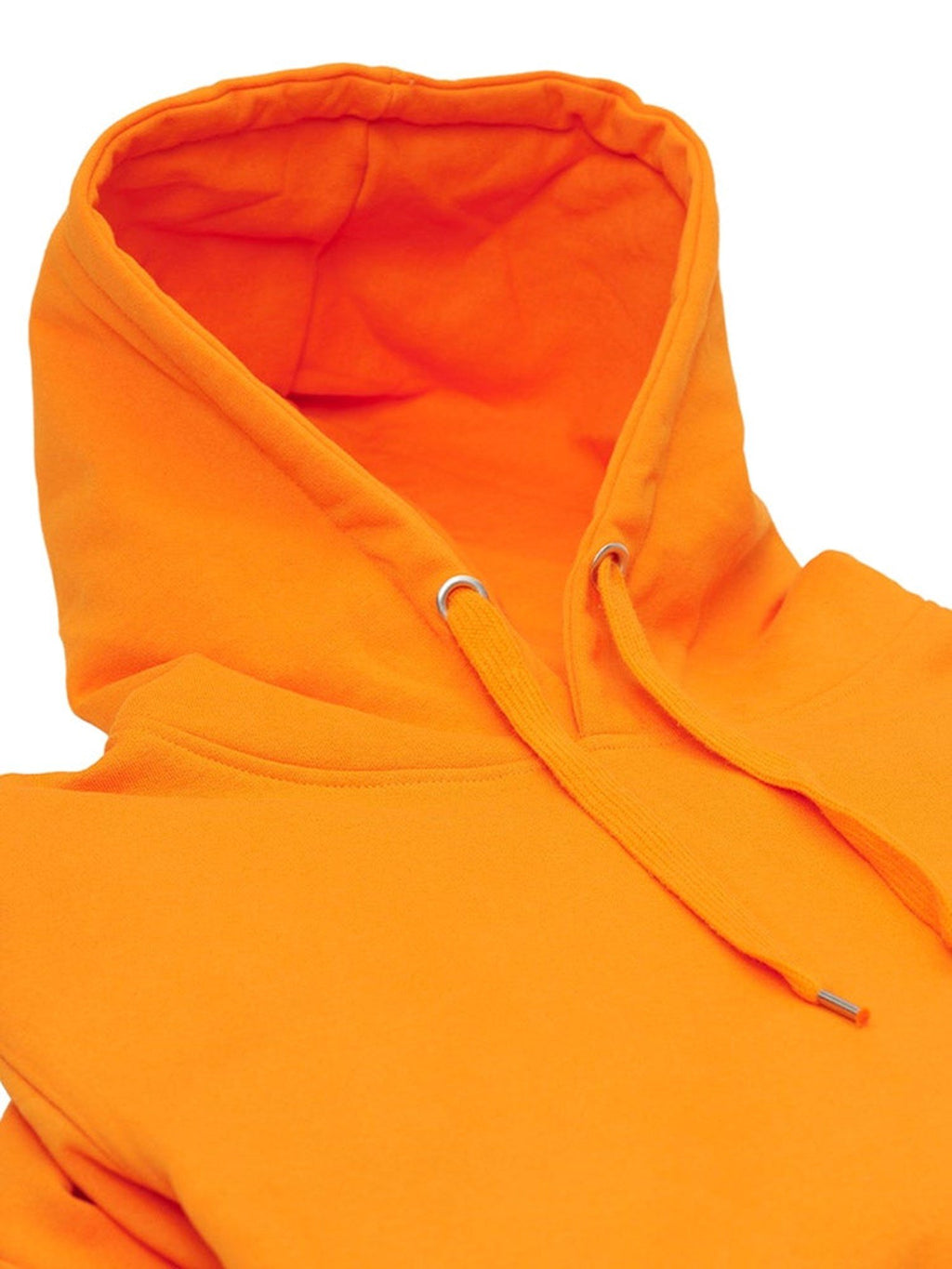 Oversized Hoodie - Orange