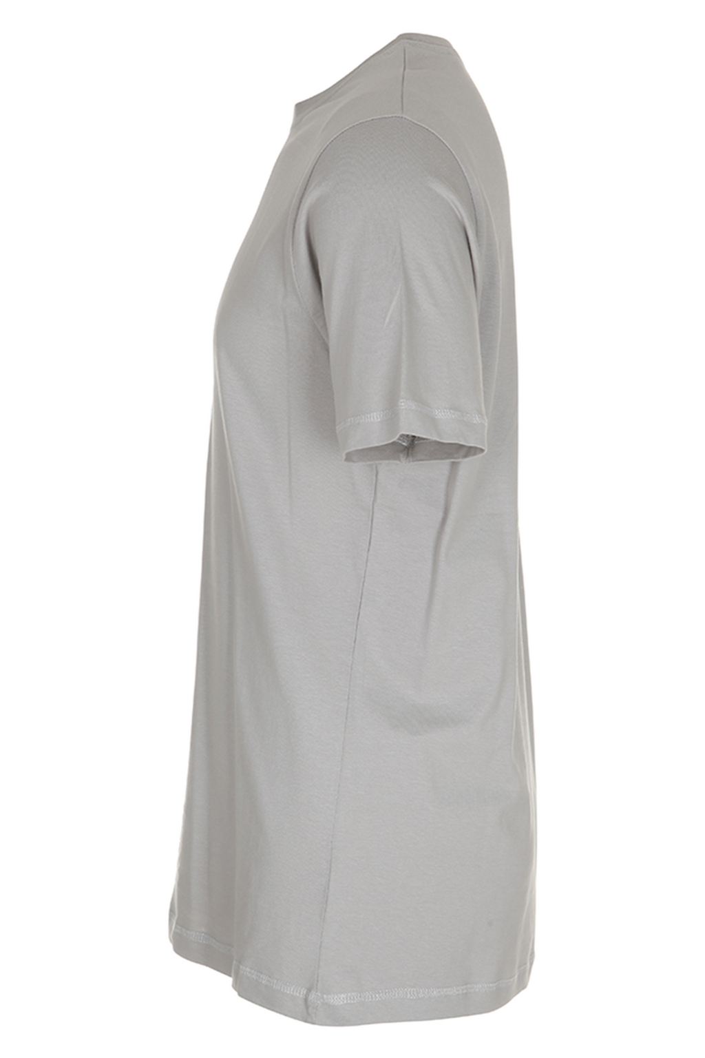 Boyfriend Tee - Grå