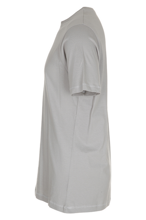 Boyfriend Tee - Grå