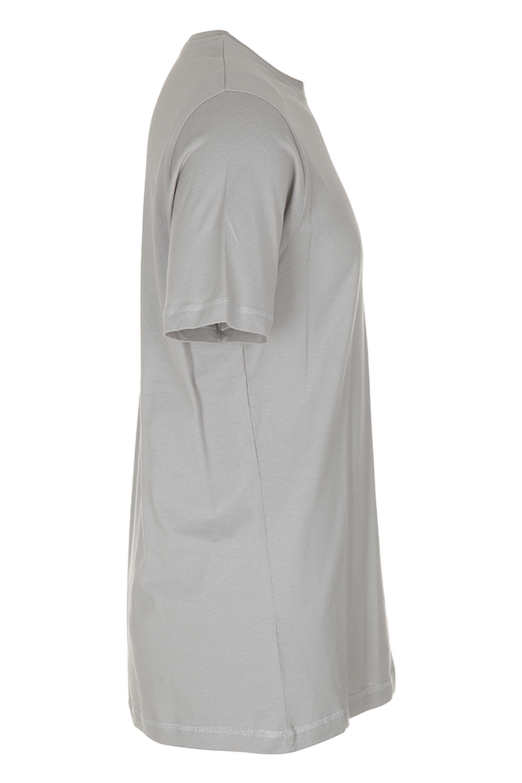 Boyfriend Tee - Grå