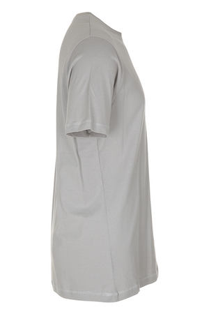 Boyfriend Tee - Grå