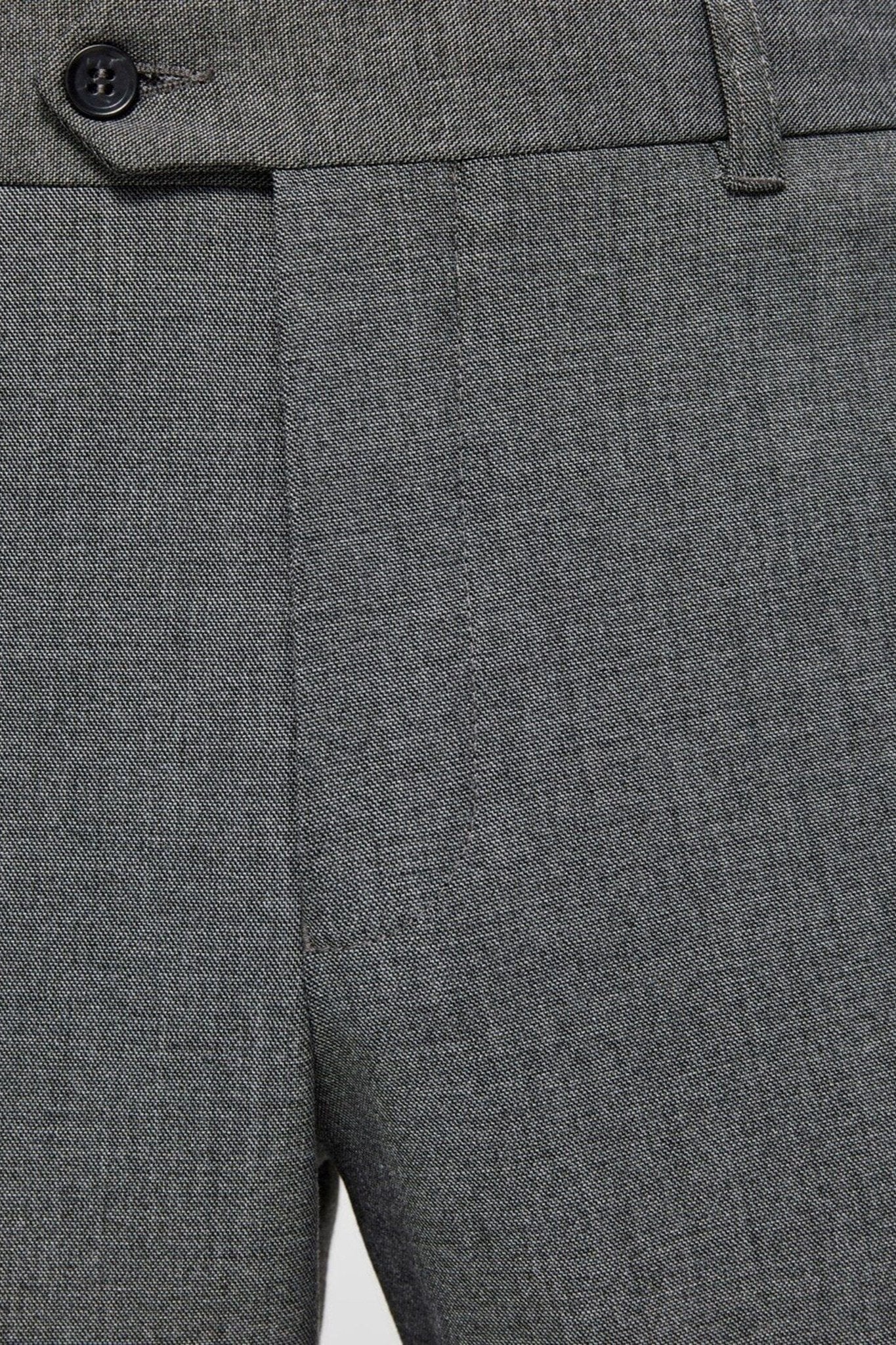 Carlo Flex Pants - Mørke grå - Selected Homme - Blå 3
