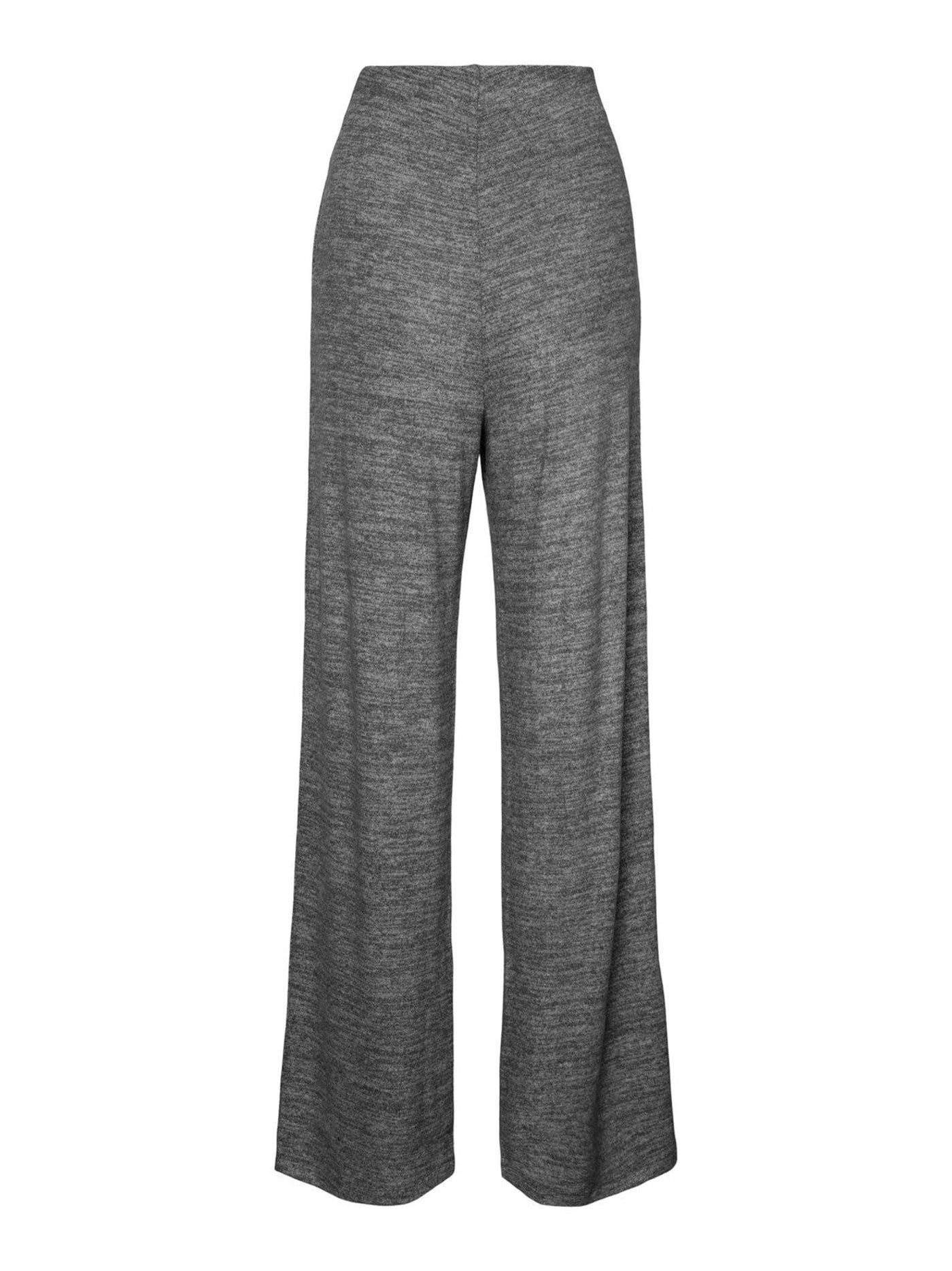 Chill Pants (Wide Leg) - Mørkegrå - Vero Moda - Grå 4