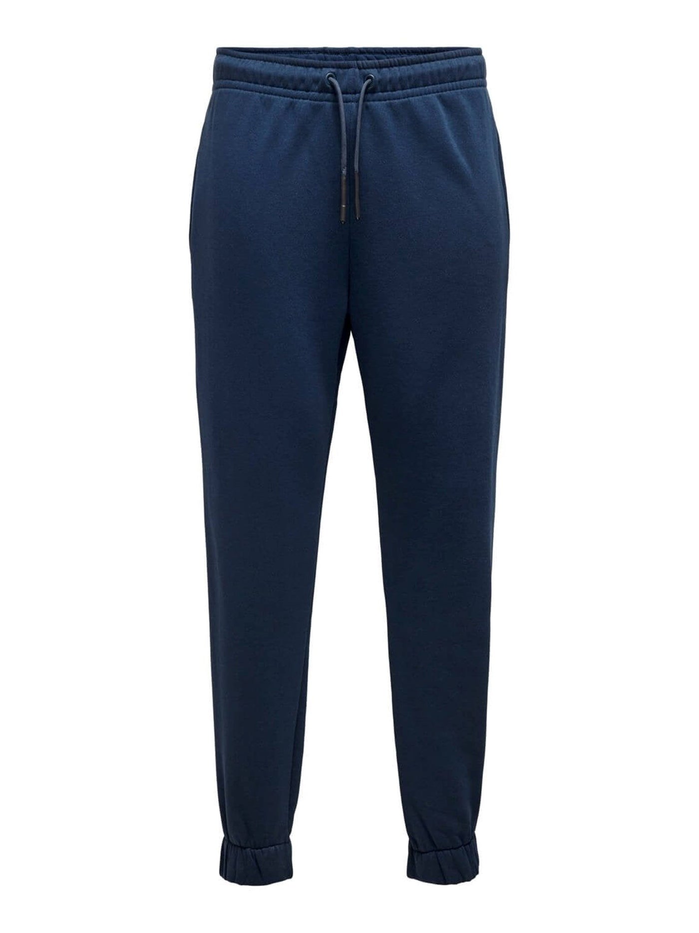 Classic Sweatpants - Navy - Only & Sons - Blå