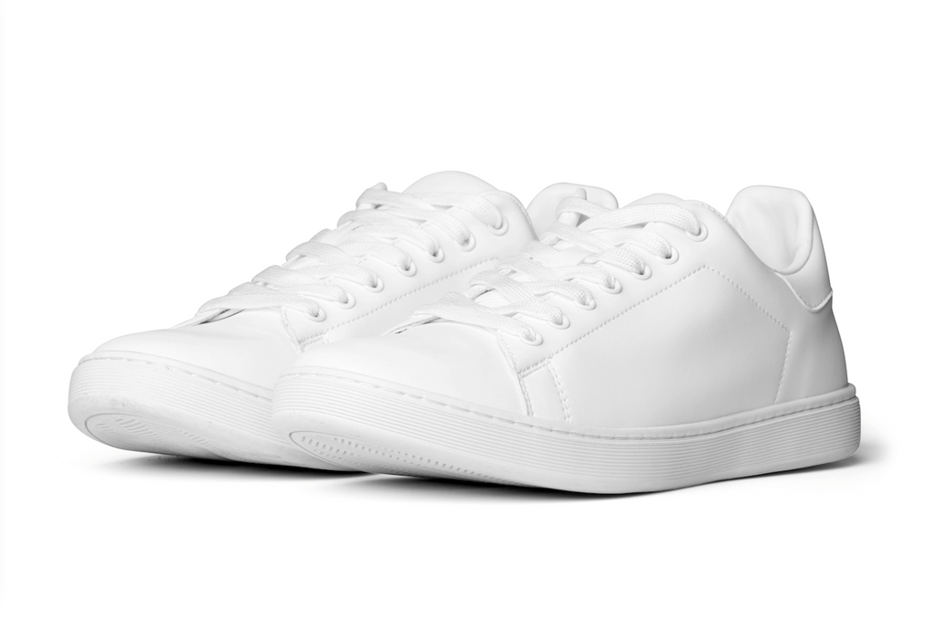 Classic sneakers - Hvid