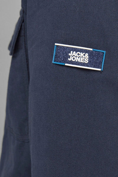 Coben Overshirt - Navy Blazer - Jack & Jones - Blå 6