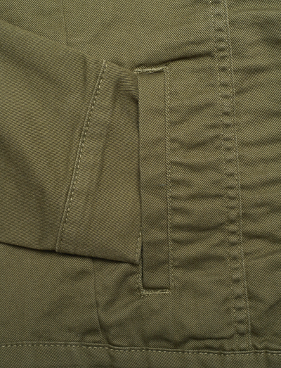 Coin denimjakke - Oliven - Only & Sons - Grøn 4