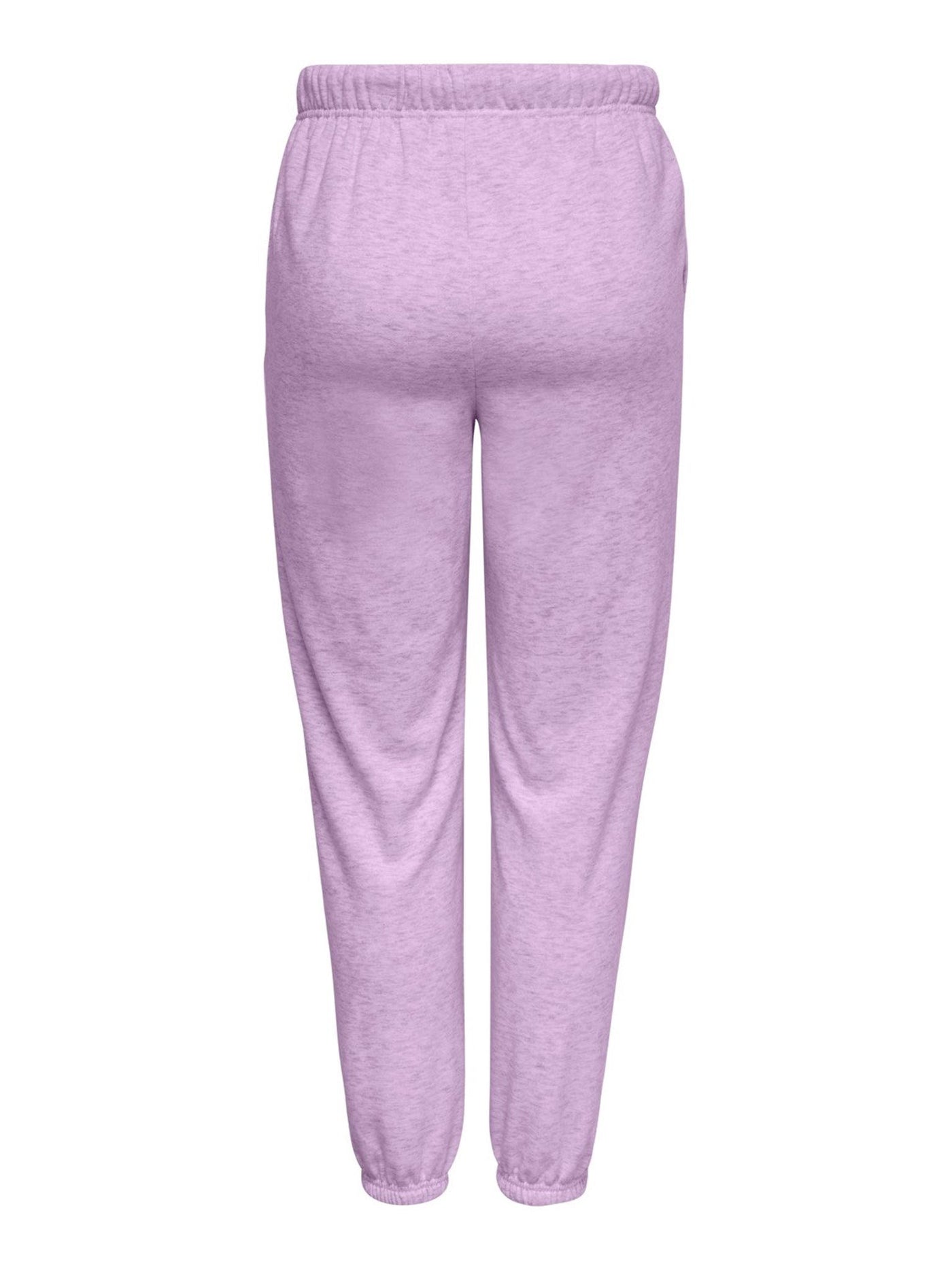 Comfy sweatpants - Orchid Bloom - ONLY - Lyserød 2