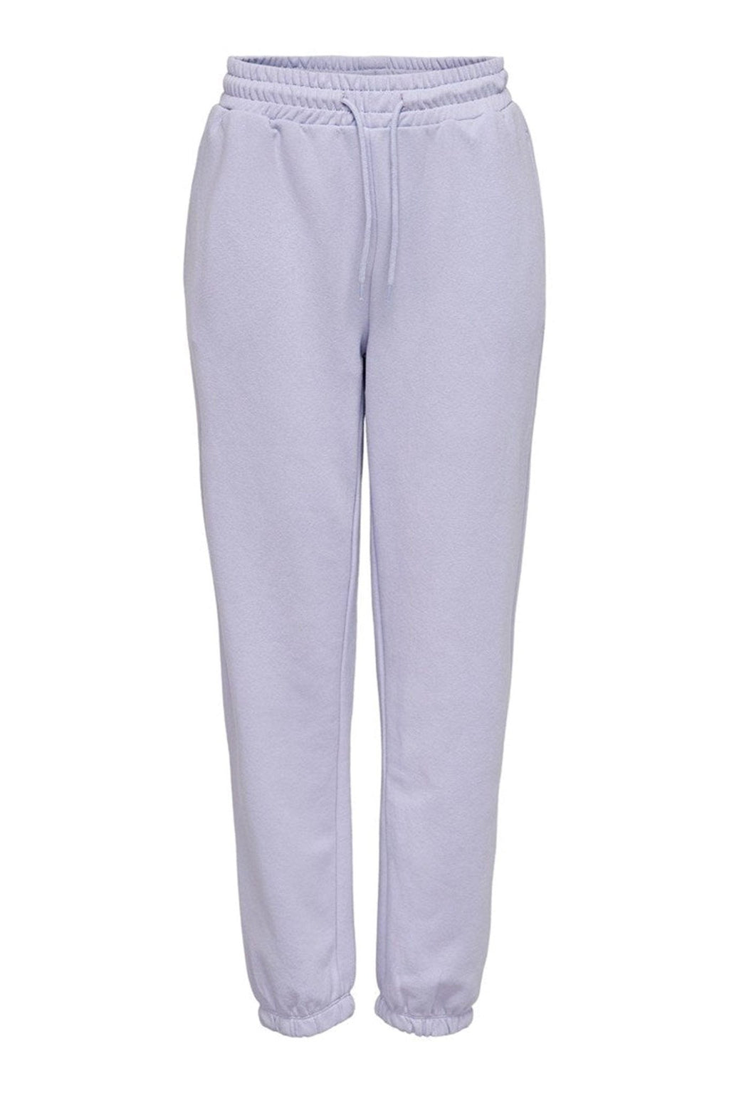 Comfy sweatpants - Pastel lilla