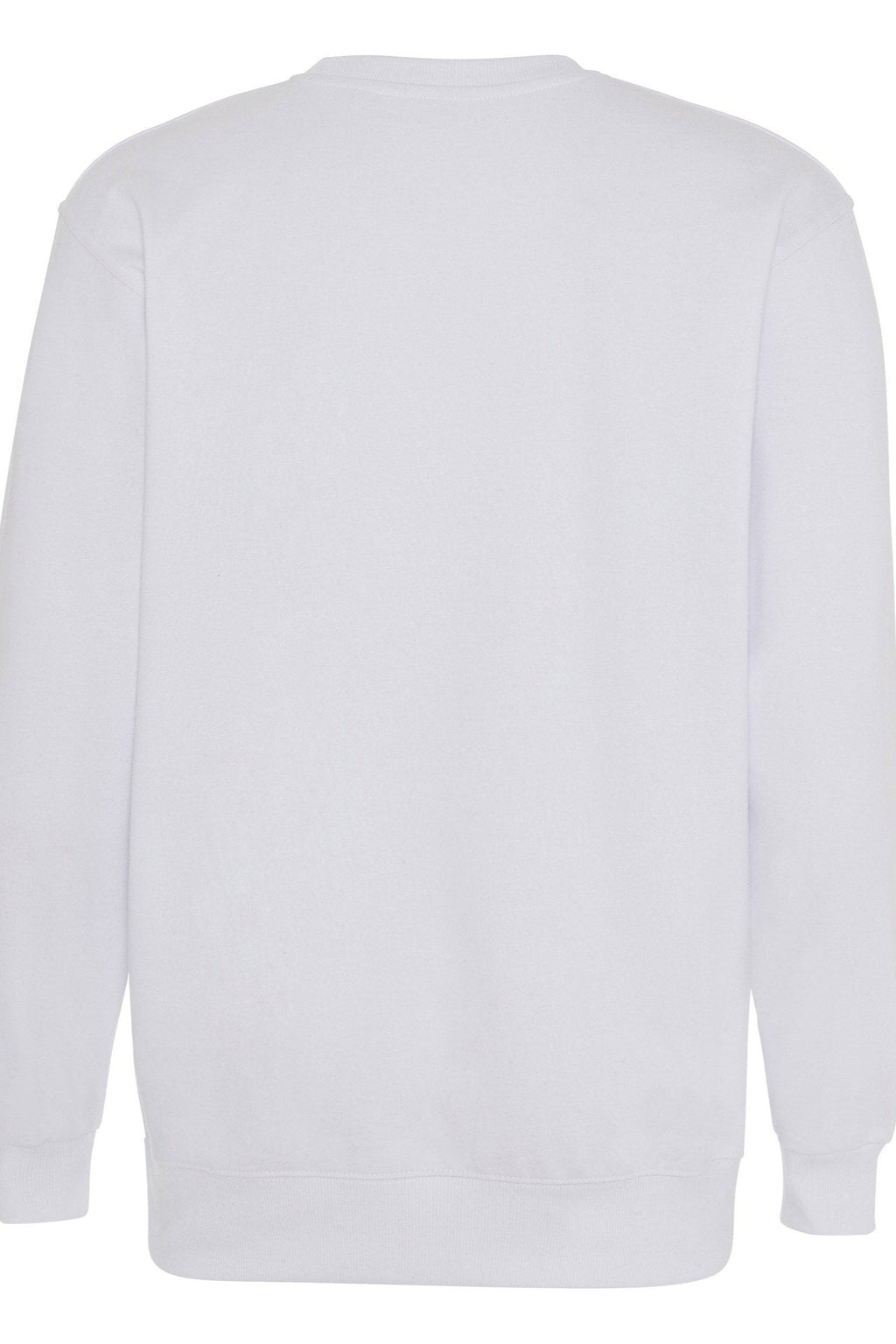 Basic Crewneck - Hvid