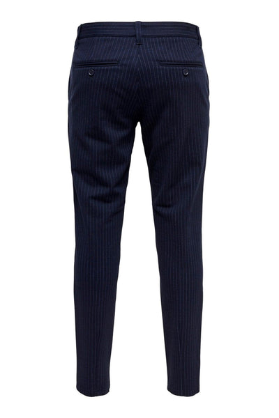 Mark Stribet Bukser - Rosin/Dark Navy - Only & Sons - Blå 5