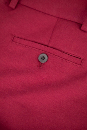 De Originale Performance Pants - Mørk Rød